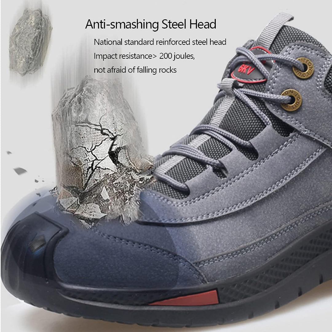 WorkForce PRO™- Waterproof Shoes