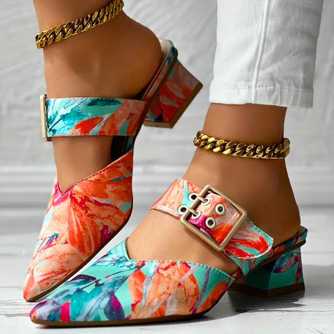 Katrice™ - COLORFUL LADIES HEEL