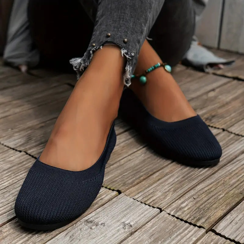 Liza™ - Luxe Breathable Non-Slip Shoes