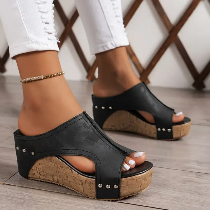 Margaux™ | Wedge Sandals