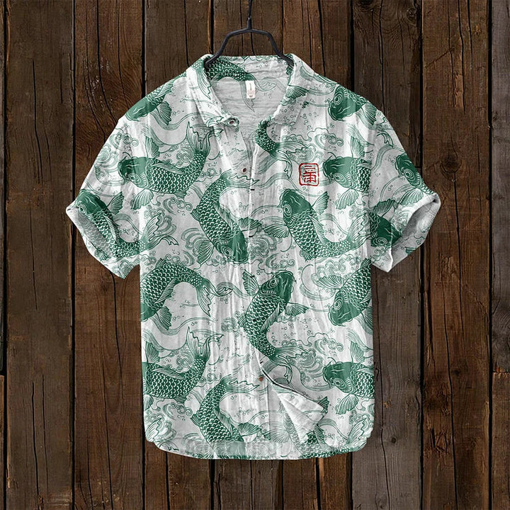 Takashi | Japanese Art Shirt