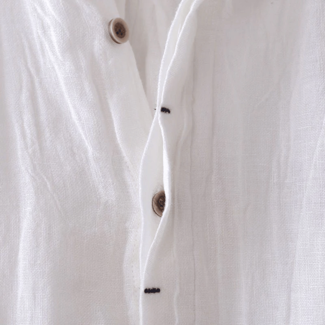 Salvio | Linen Shirt