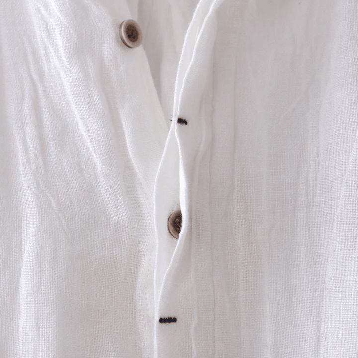 Salvio | Linen Shirt