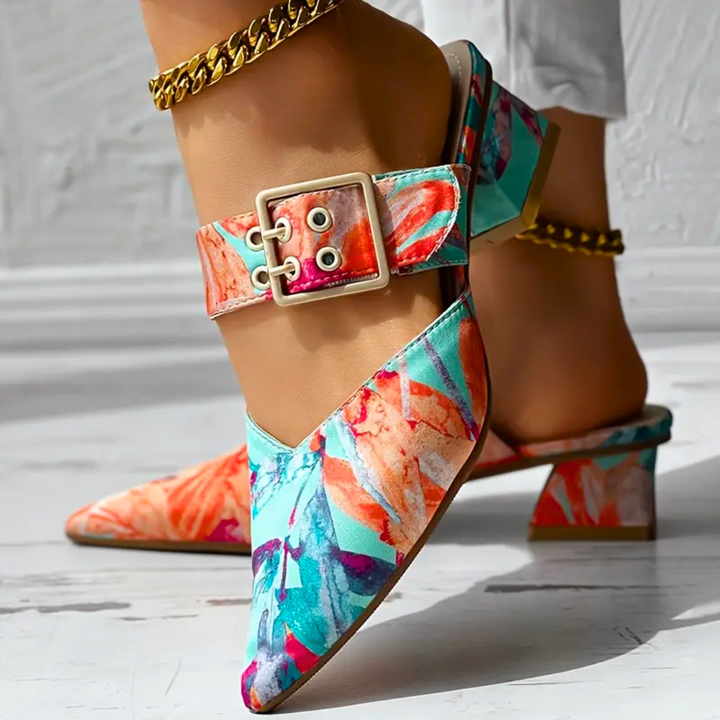 Katrice™ - COLORFUL LADIES HEEL