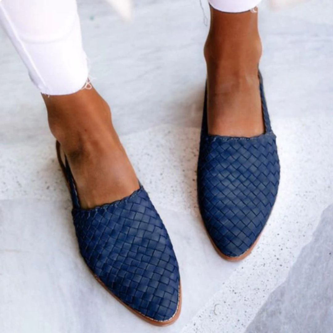 Penelope™ Stylish Adjustable Slip-ons