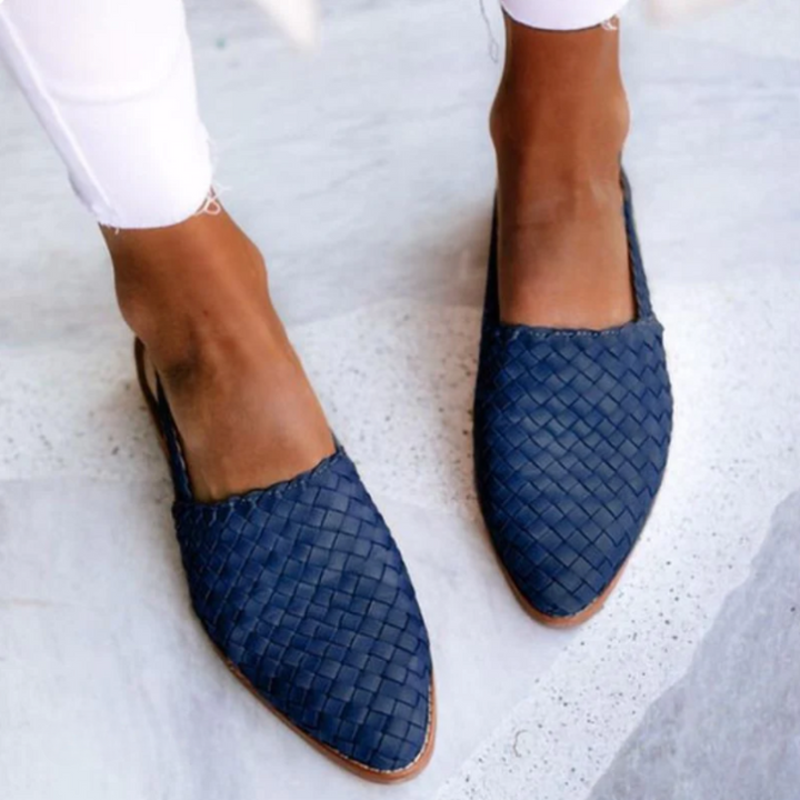 Penelope™ Stylish Adjustable Slip-ons