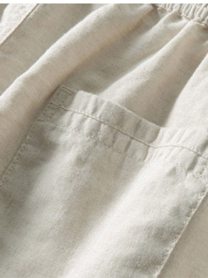 Valor™ - Casual Linen Set