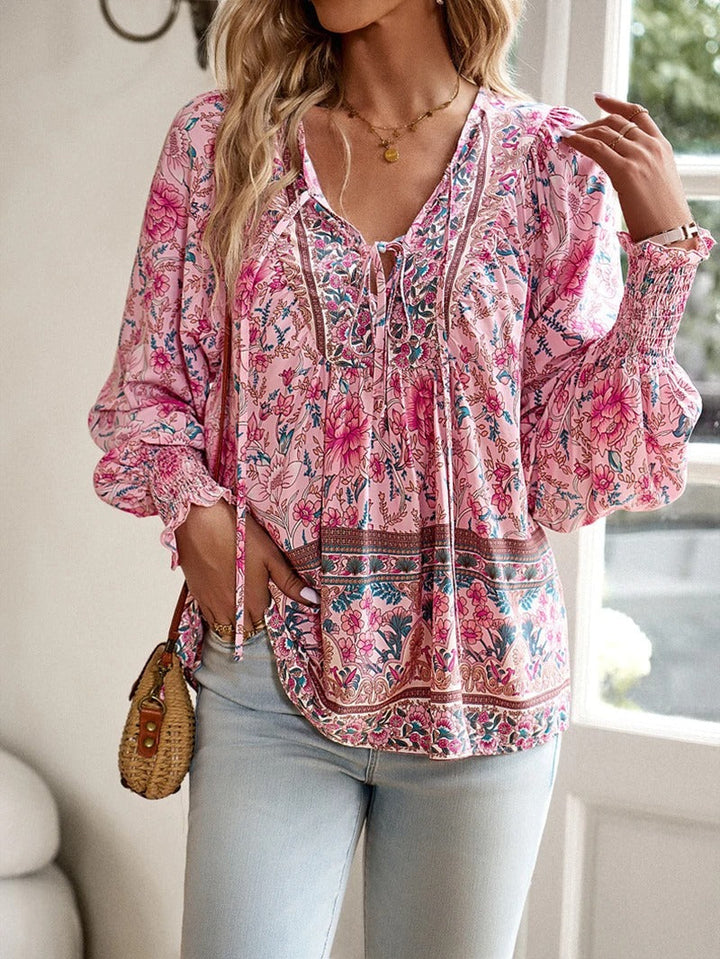 Sabrina | Stylish Blouse