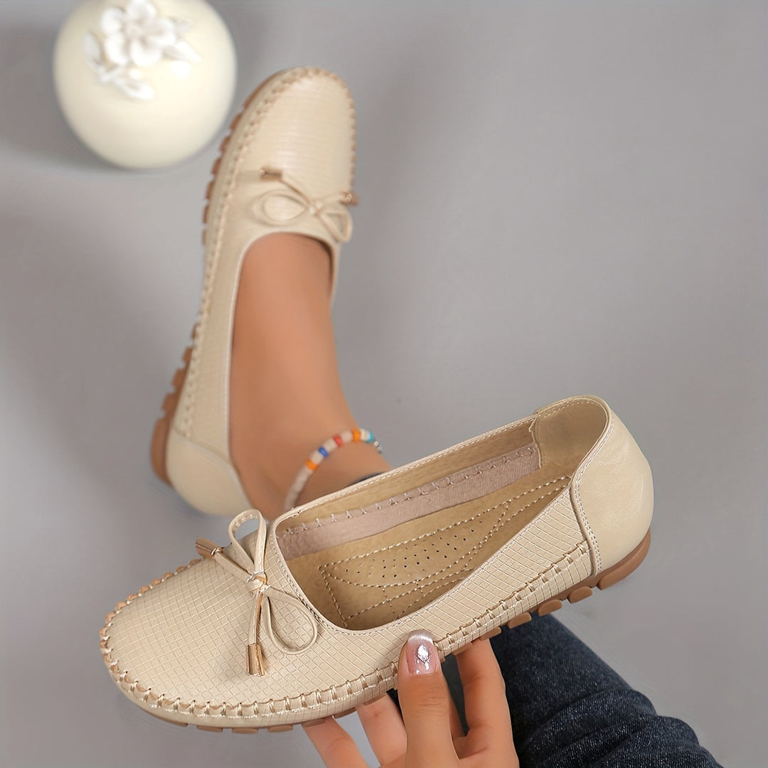 Bianca | Comfortable Leather Shoes