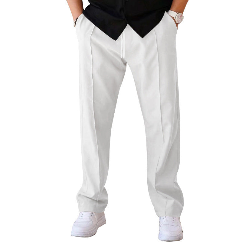 Graham | Casual Wide-Leg Leisure Pants