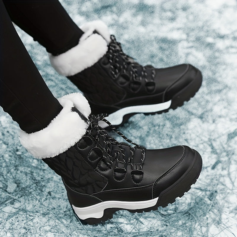 ICEPEAK SNOW BOOTS