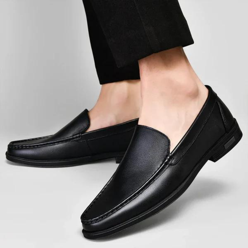 Vitoria™ - Leather Loafers