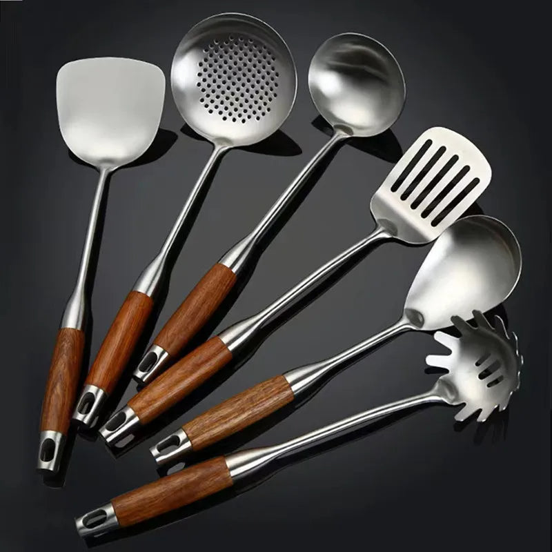 ROSEWOOD GOURMET TOOLS