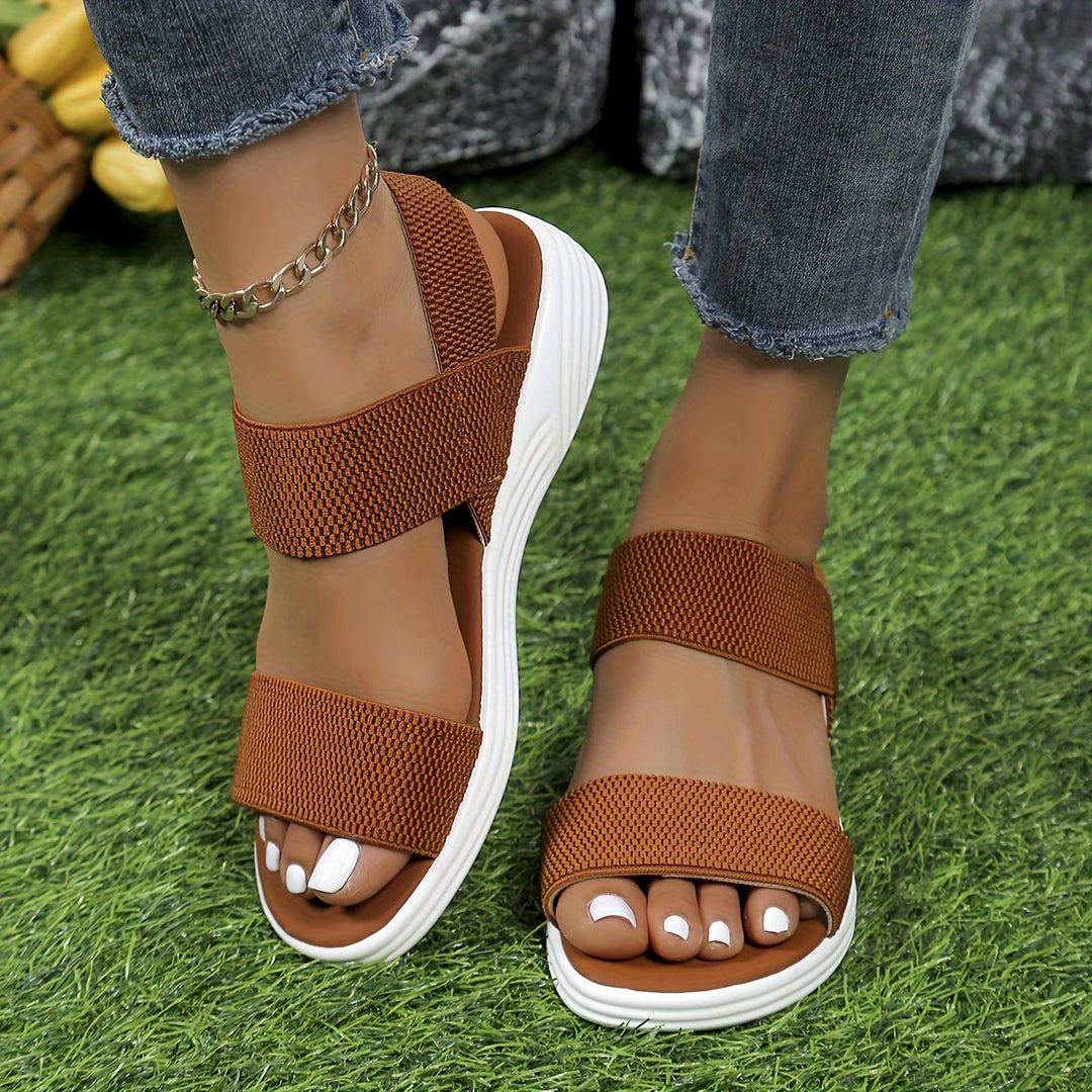 Madison™ - Lightweight Stretch Sandals