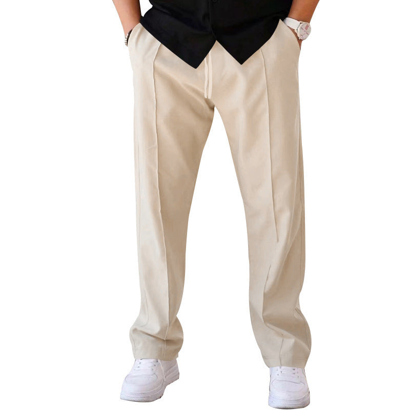 Graham | Casual Wide-Leg Leisure Pants