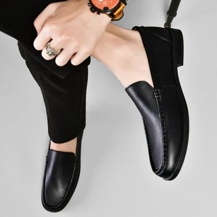 Vitoria™ - Leather Loafers