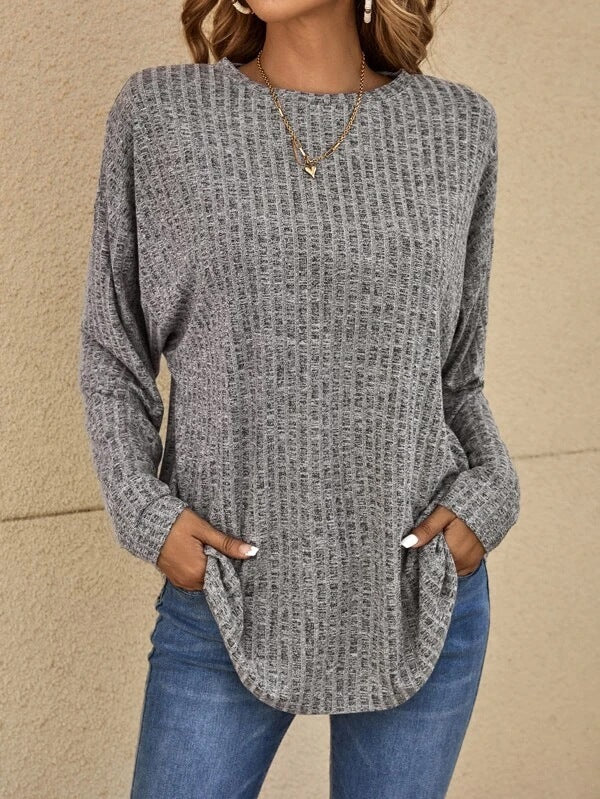 Anna™ Textured Jumper