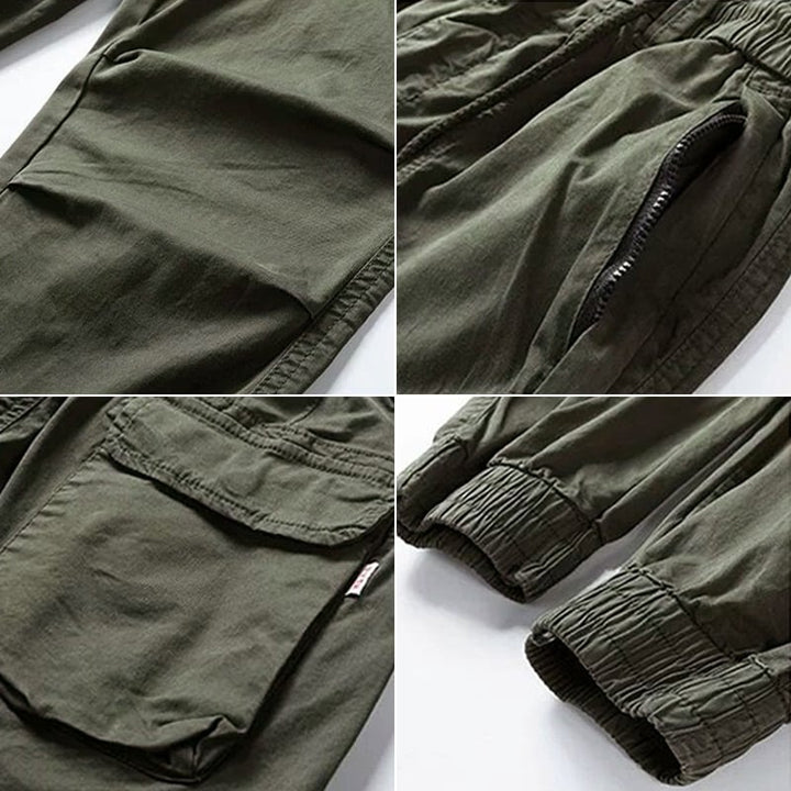 Thorne™ Trendy Stretch Cargo Pants