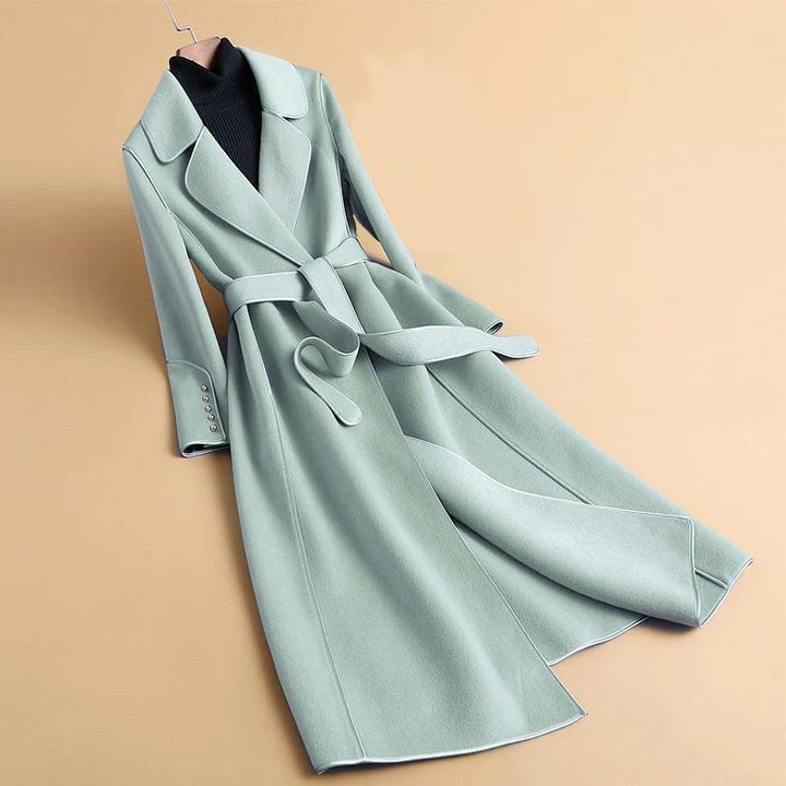 CHLOE TRENCH COAT - PURE LUXURY FOR THE COLDEST DAYS