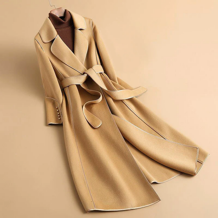 CHLOE TRENCH COAT - PURE LUXURY FOR THE COLDEST DAYS