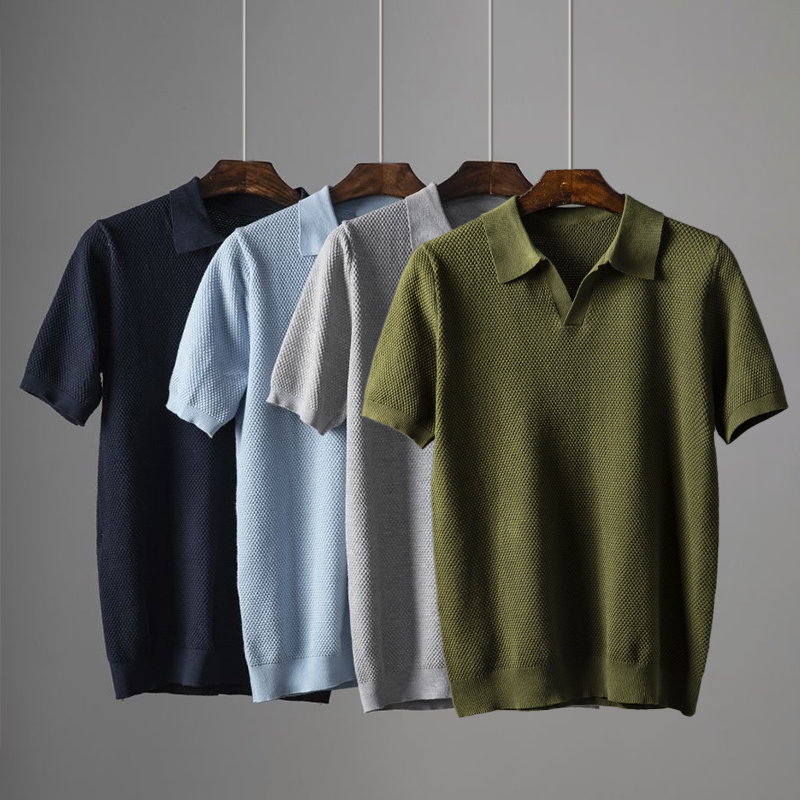 Milano | Luxe Summer Polo