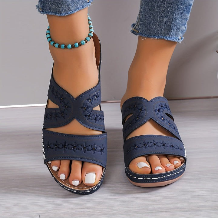 Elena - Orthopedic sandals