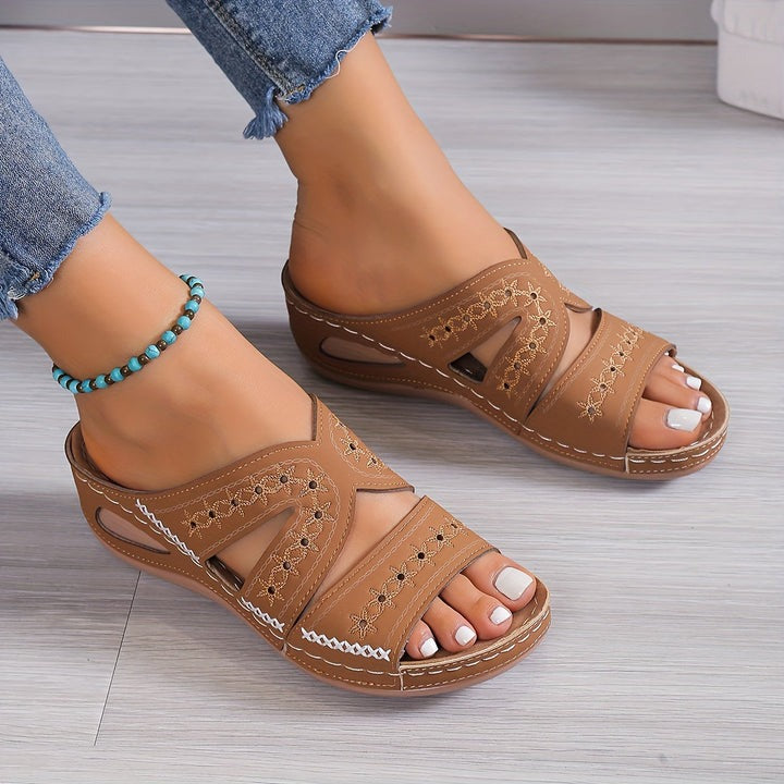 Elena - Orthopedic sandals