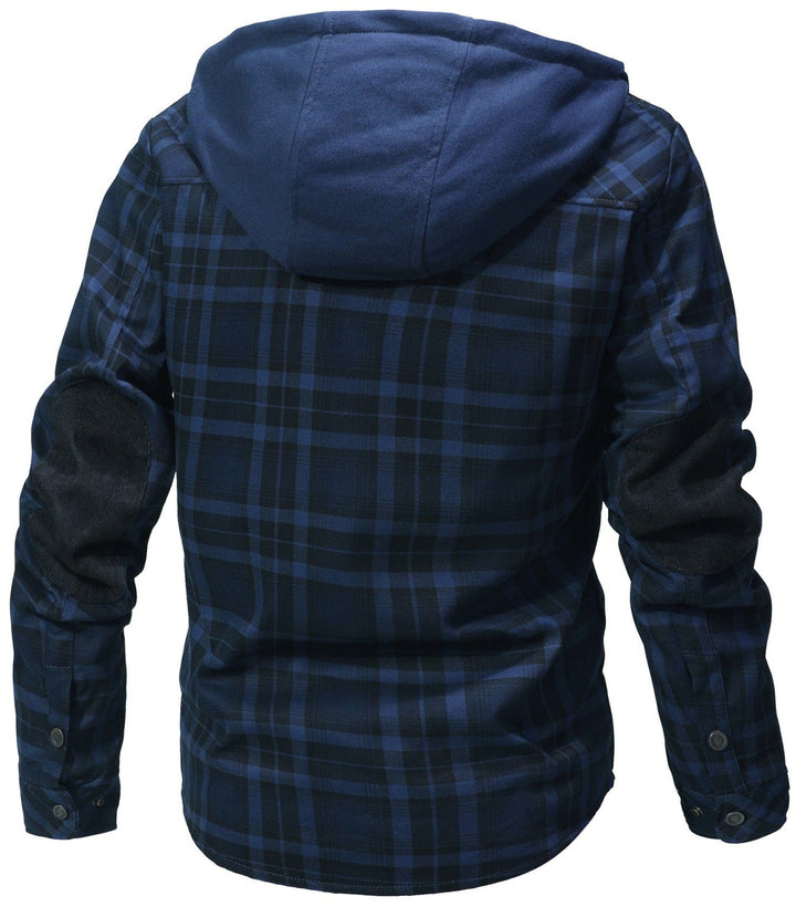 Ashford™ Flannel Jacket