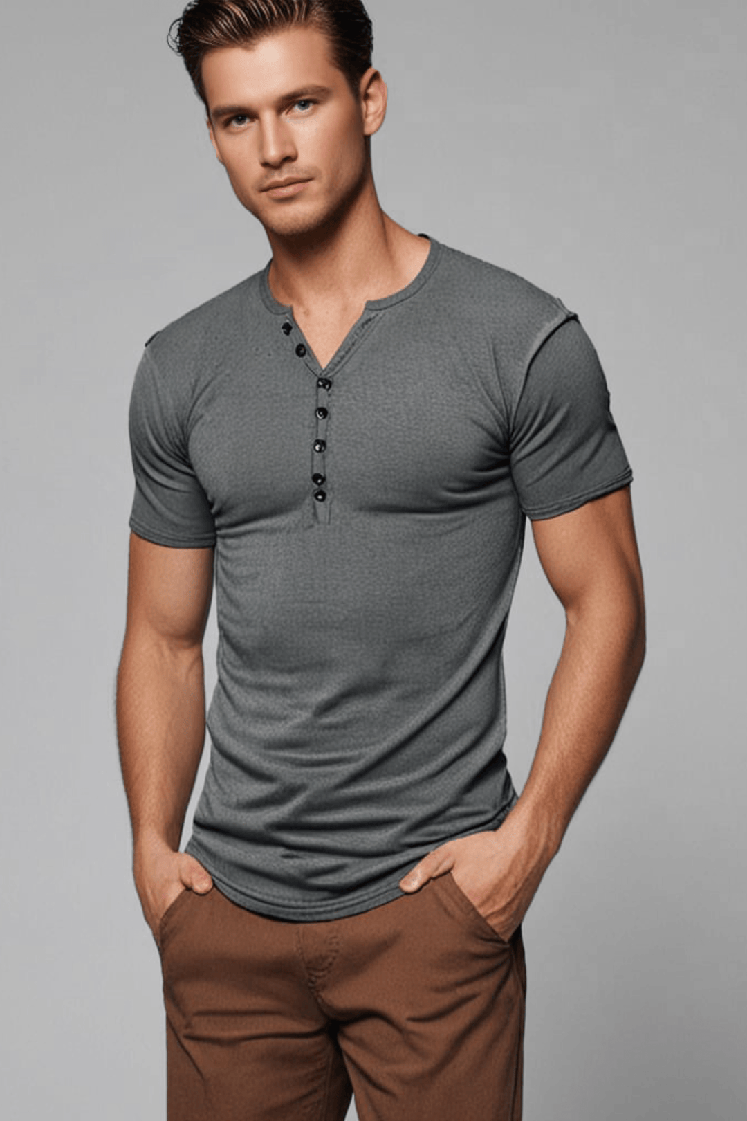 The Henley | Shirt