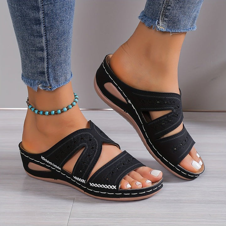 Elena - Orthopedic sandals