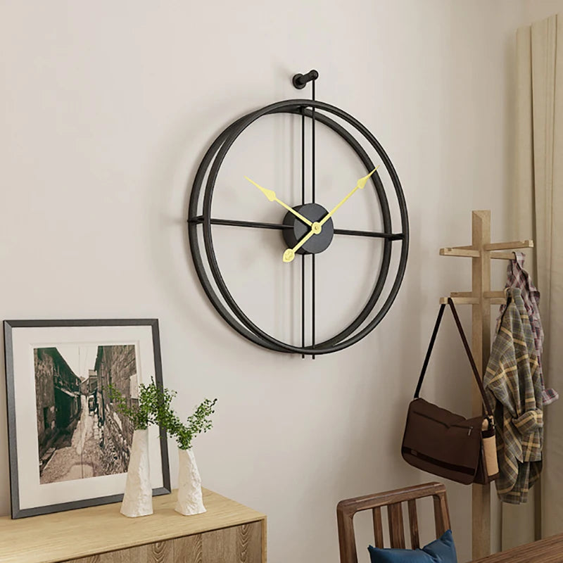 NORDIC WALL CLOCK