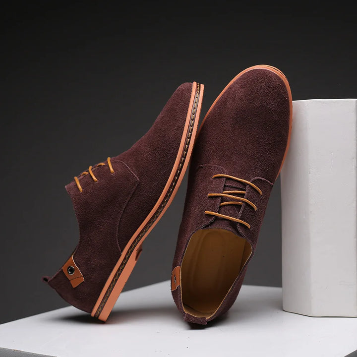 SAVANT SUÈDE OXFORDS