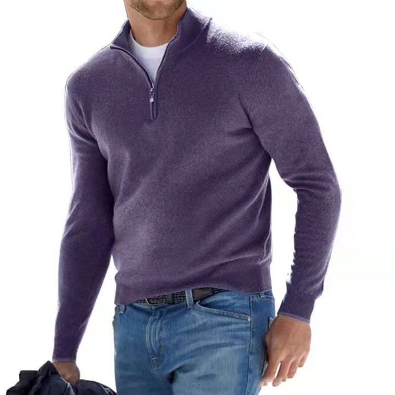 Paul™ Half Zip Sweater