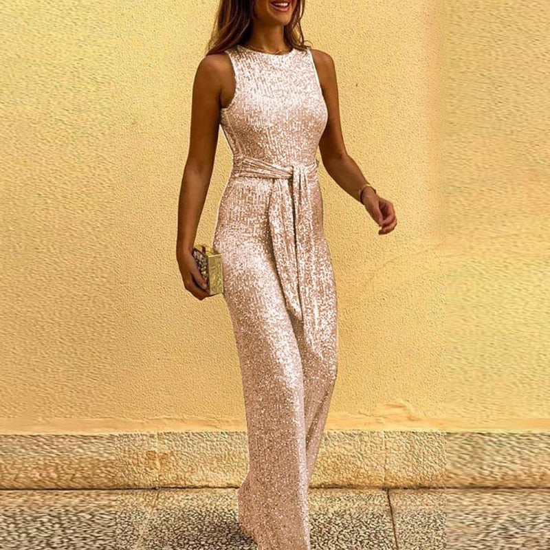 Valencia™ Glitz Jumpsuit