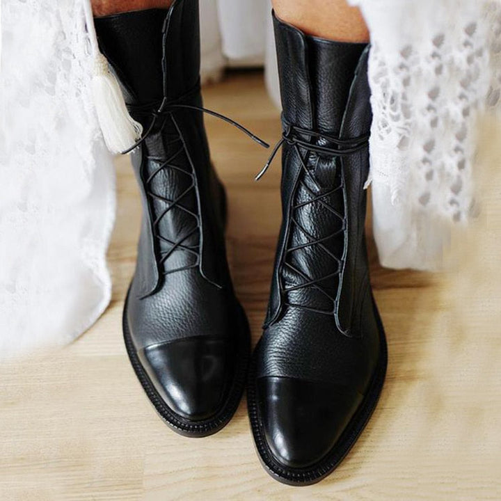 Amaryllis | Premium Heel Boots