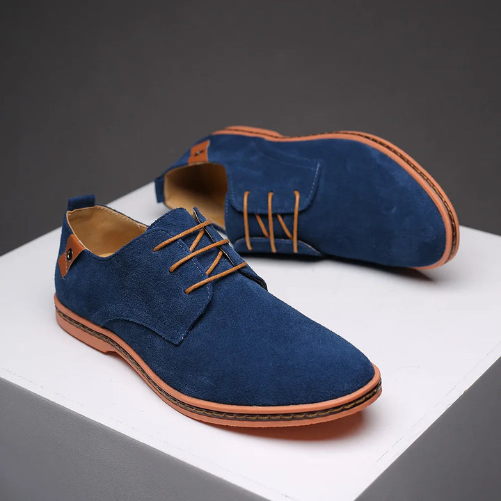 SAVANT SUÈDE OXFORDS