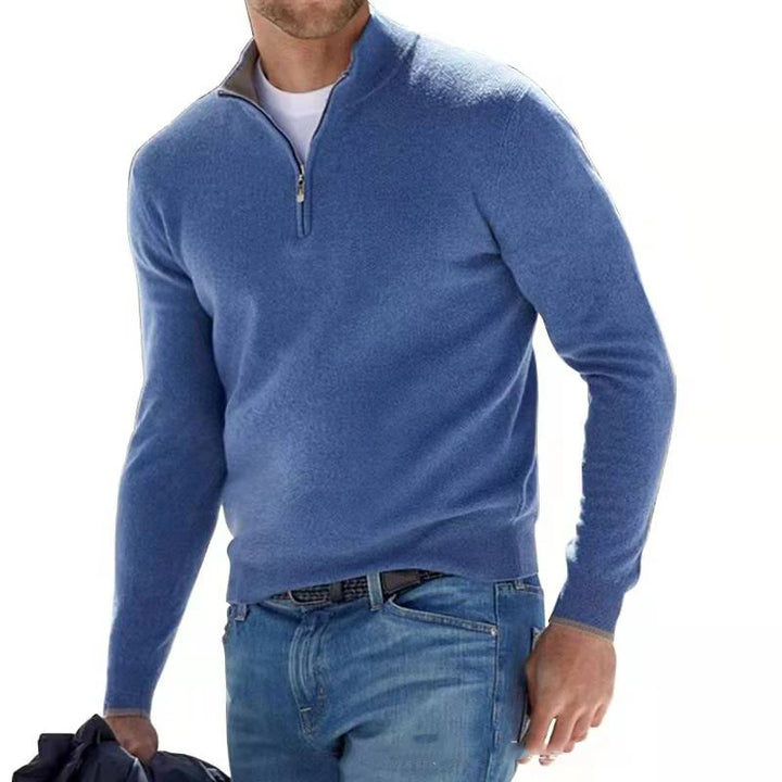 Paul™ Half Zip Sweater