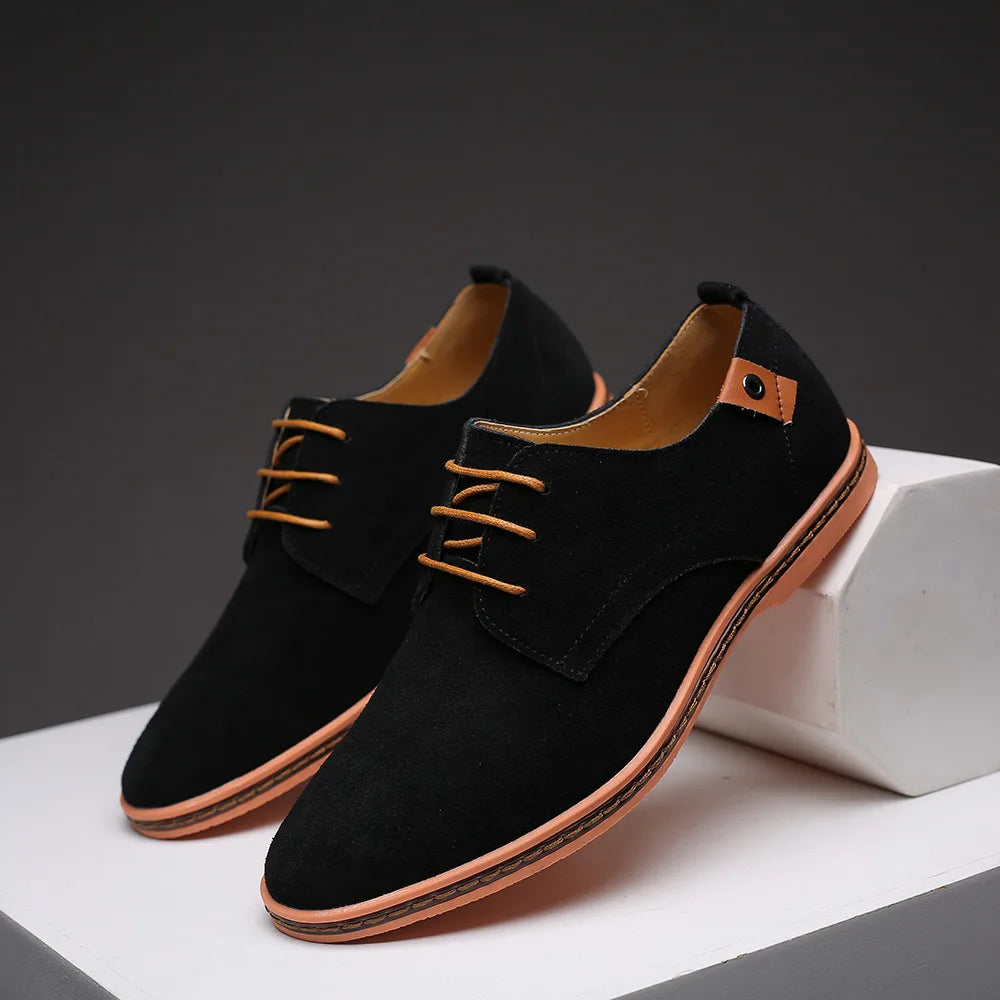 SAVANT SUÈDE OXFORDS