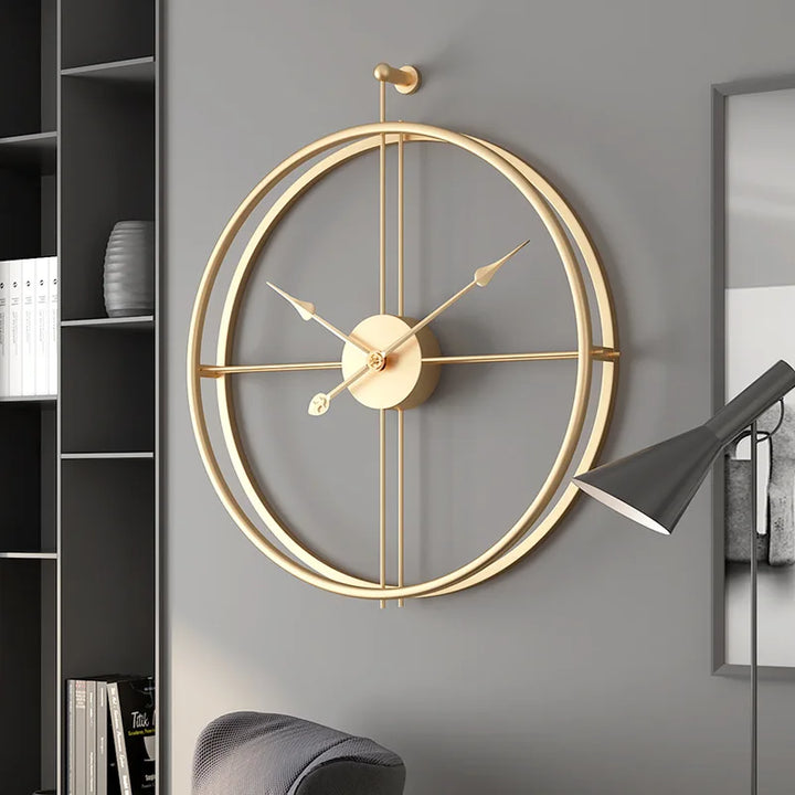 NORDIC WALL CLOCK