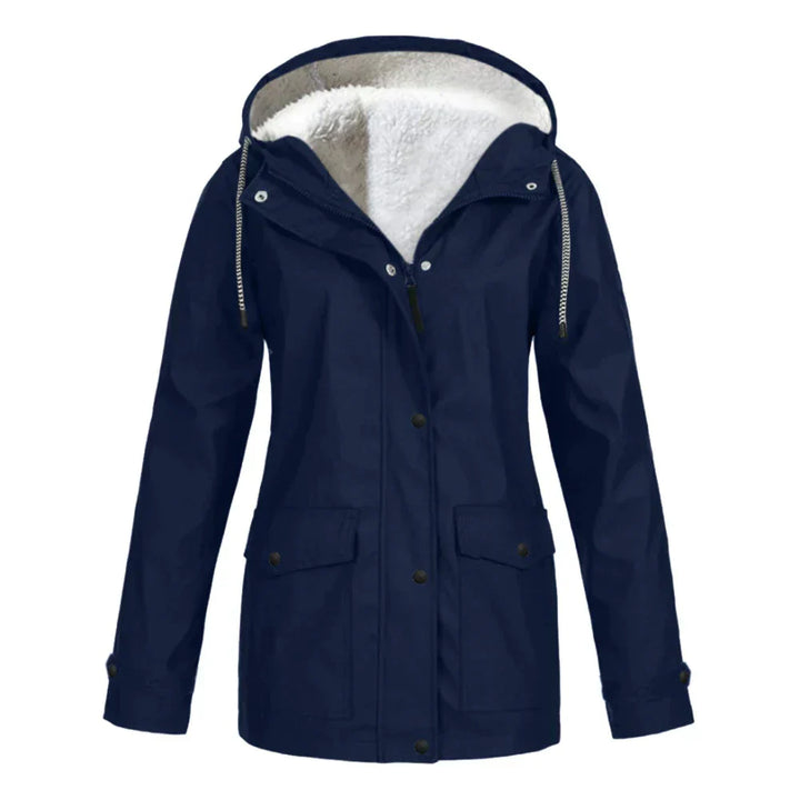 ERICA™ - STYLISH & WARM RAINCOAT