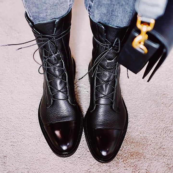 Amaryllis | Premium Heel Boots