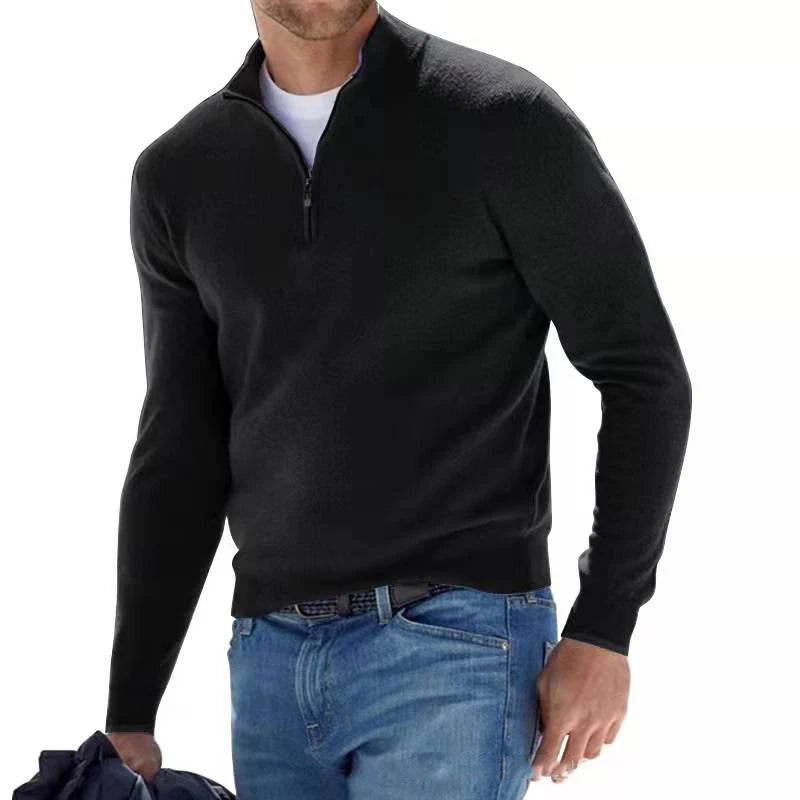 Paul™ Half Zip Sweater