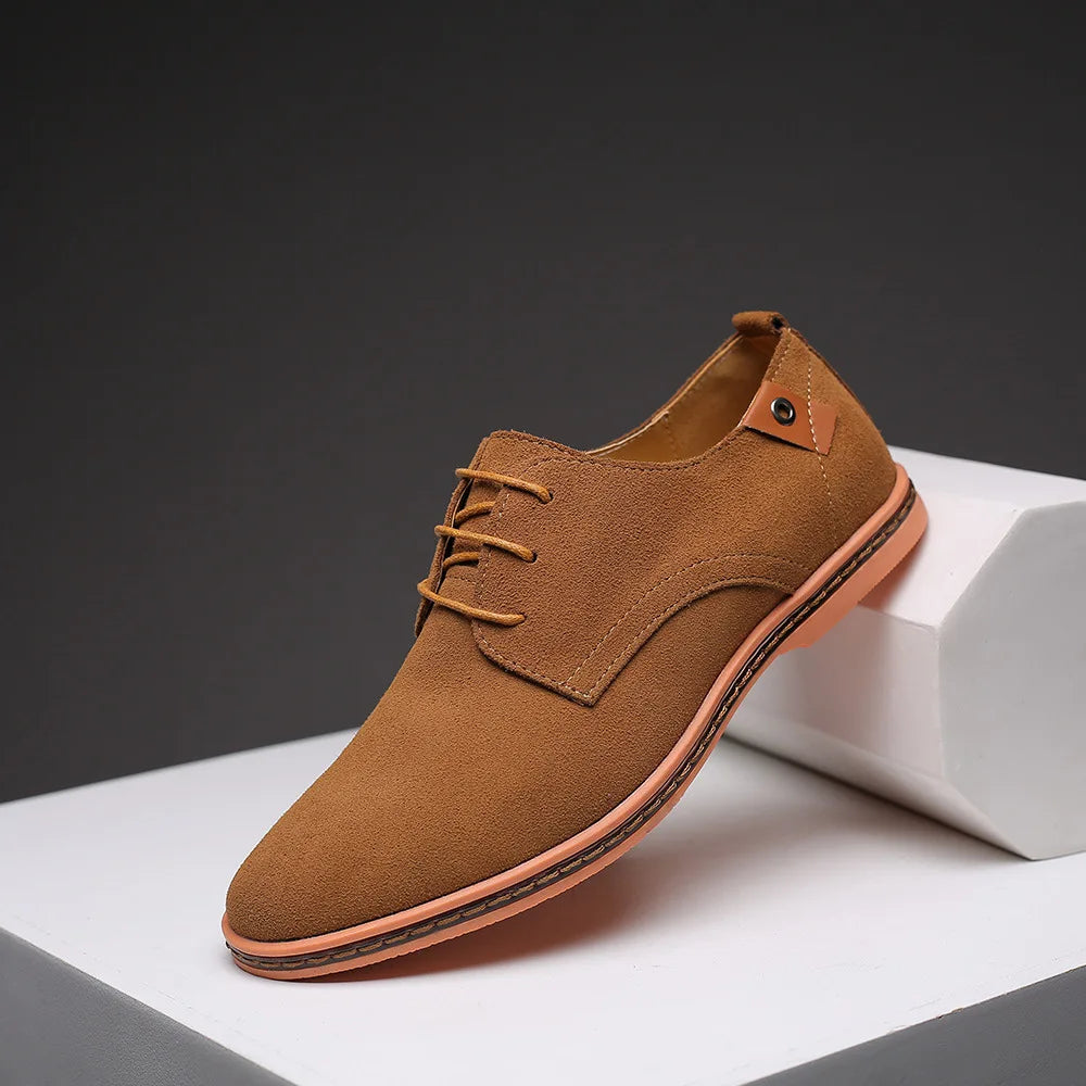 SAVANT SUÈDE OXFORDS