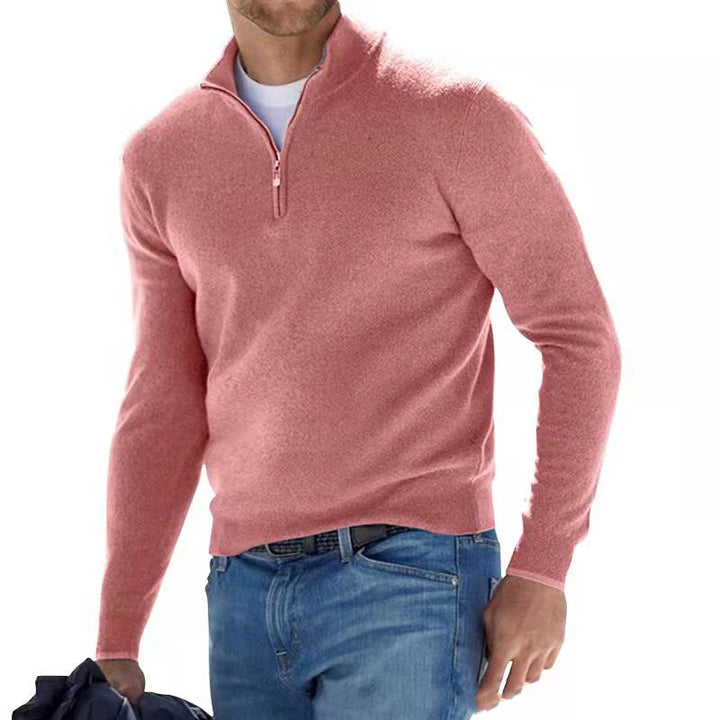 Paul™ Half Zip Sweater