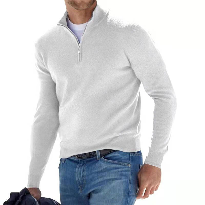 Paul™ Half Zip Sweater