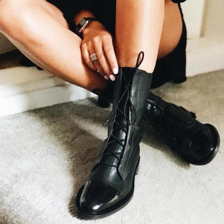 Amaryllis | Premium Heel Boots