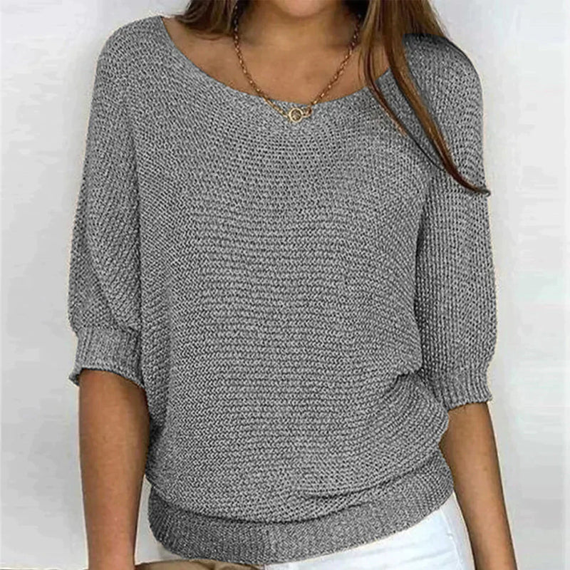 Lissa™ - Elegant Pullover