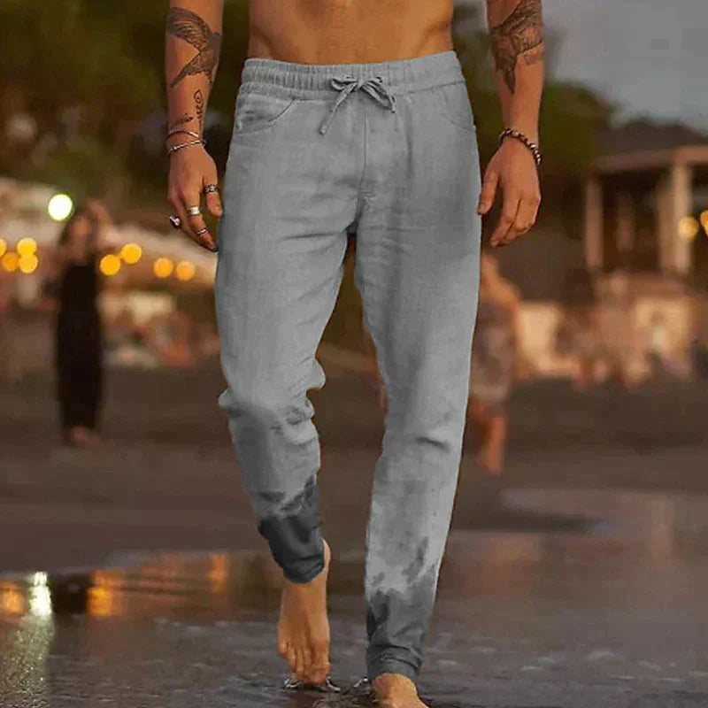 Rafael | Summer Trousers