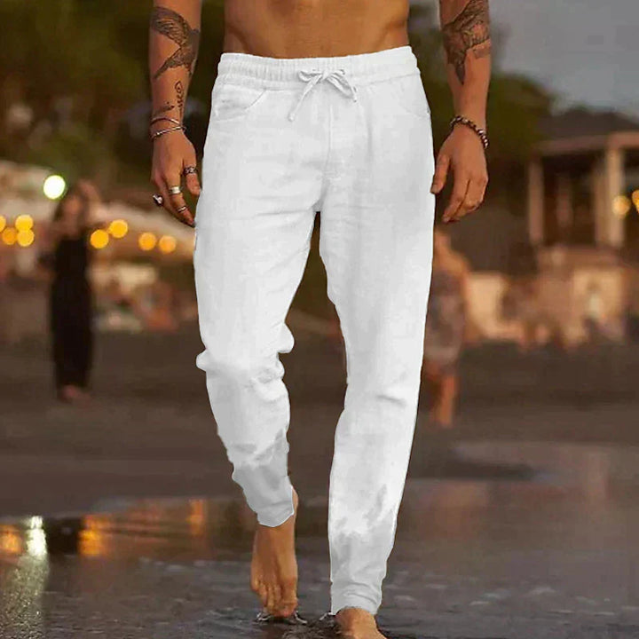 Rafael | Summer Trousers