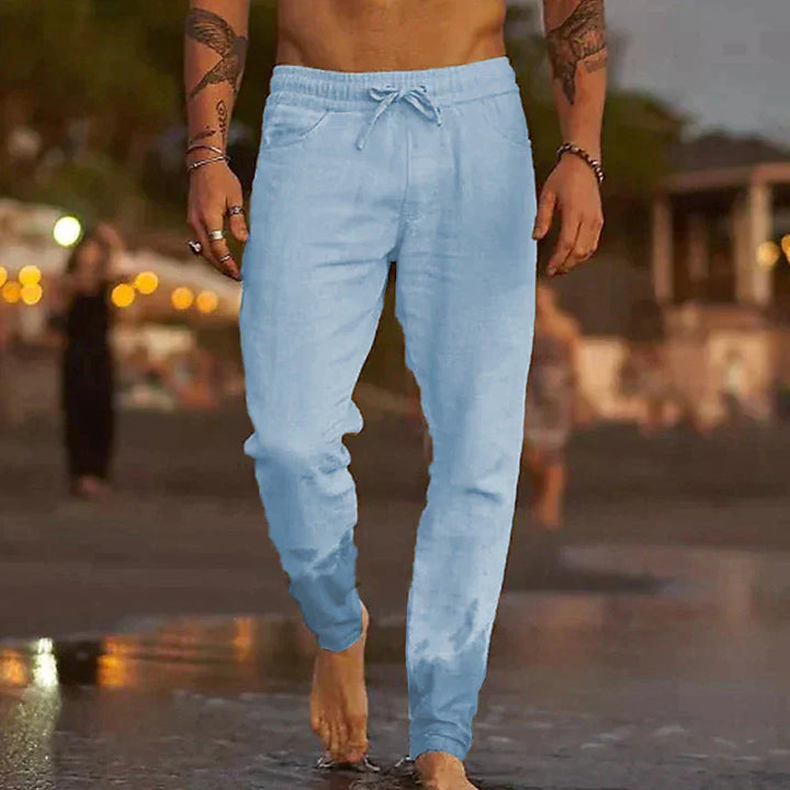 Rafael | Summer Trousers